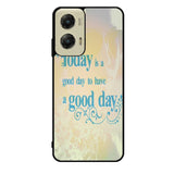Good Day To Have a Good Day X1169 Motorola Moto G Stylus 5G 2024 Case