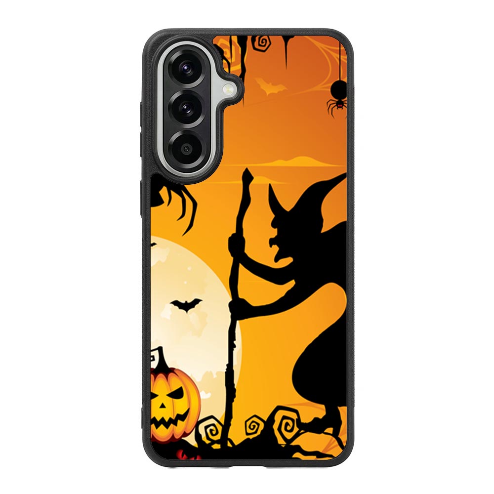 Halloween Cartoon X1170 Samsung Galaxy A57 Case