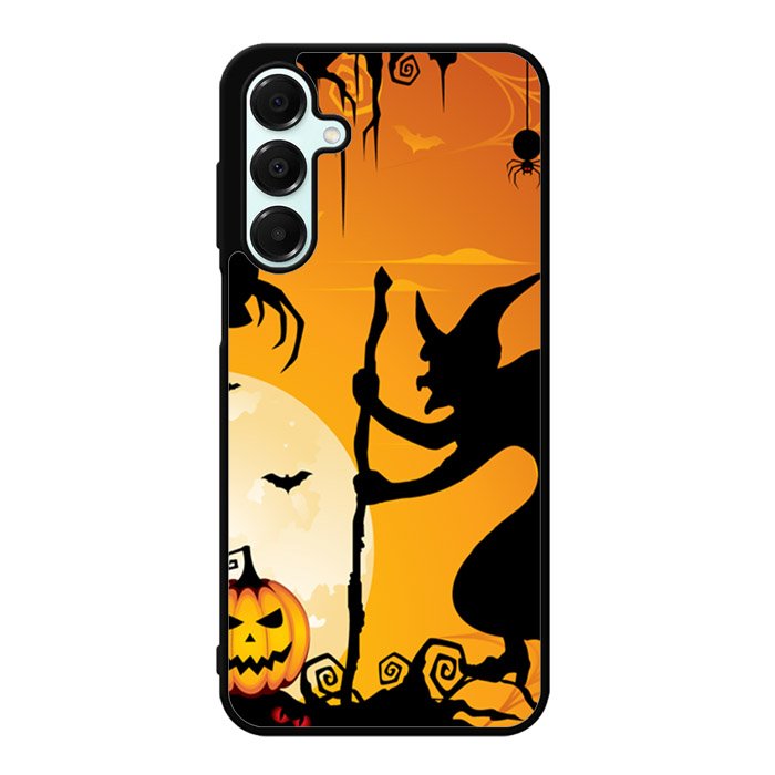 Halloween Cartoon X1170 Samsung Galaxy A56 5G Case