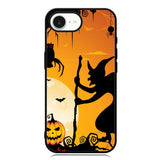Halloween Cartoon X1170 iPhone 16e Case