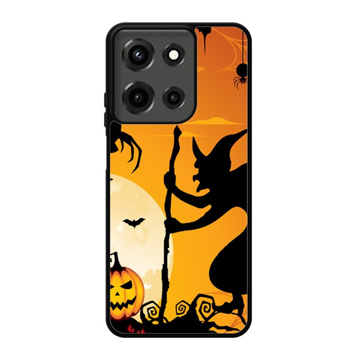 Halloween Cartoon X1170 Motorola Moto G 5G 2025 Case