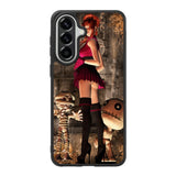 Halloween Mummy X1171 Samsung Galaxy A57 Case