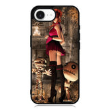 Halloween Mummy X1171 iPhone 16e Case