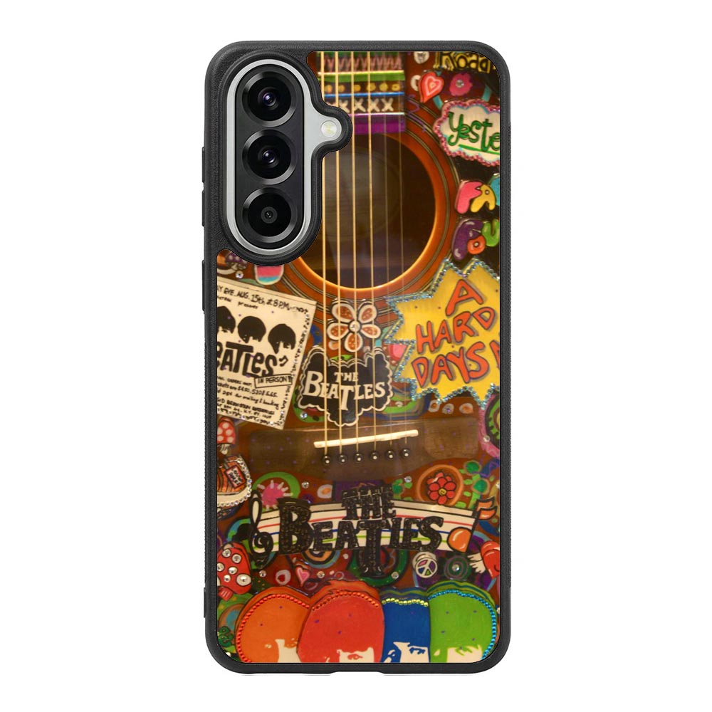 hippie beatles X1207 Samsung Galaxy A57 Case