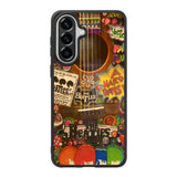 hippie beatles X1207 Samsung Galaxy A57 Case