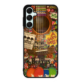 hippie beatles X1207 Samsung Galaxy A26 5G Case