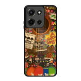 hippie beatles X1207 Motorola Moto G 5G 2025 Case