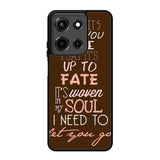Imagine Dragons Lyric X1209 Motorola Moto G 5G 2025 Case