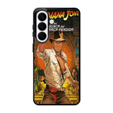 Indiana Jones Adventure Movie  X1216 Samsung Galaxy S26 Case
