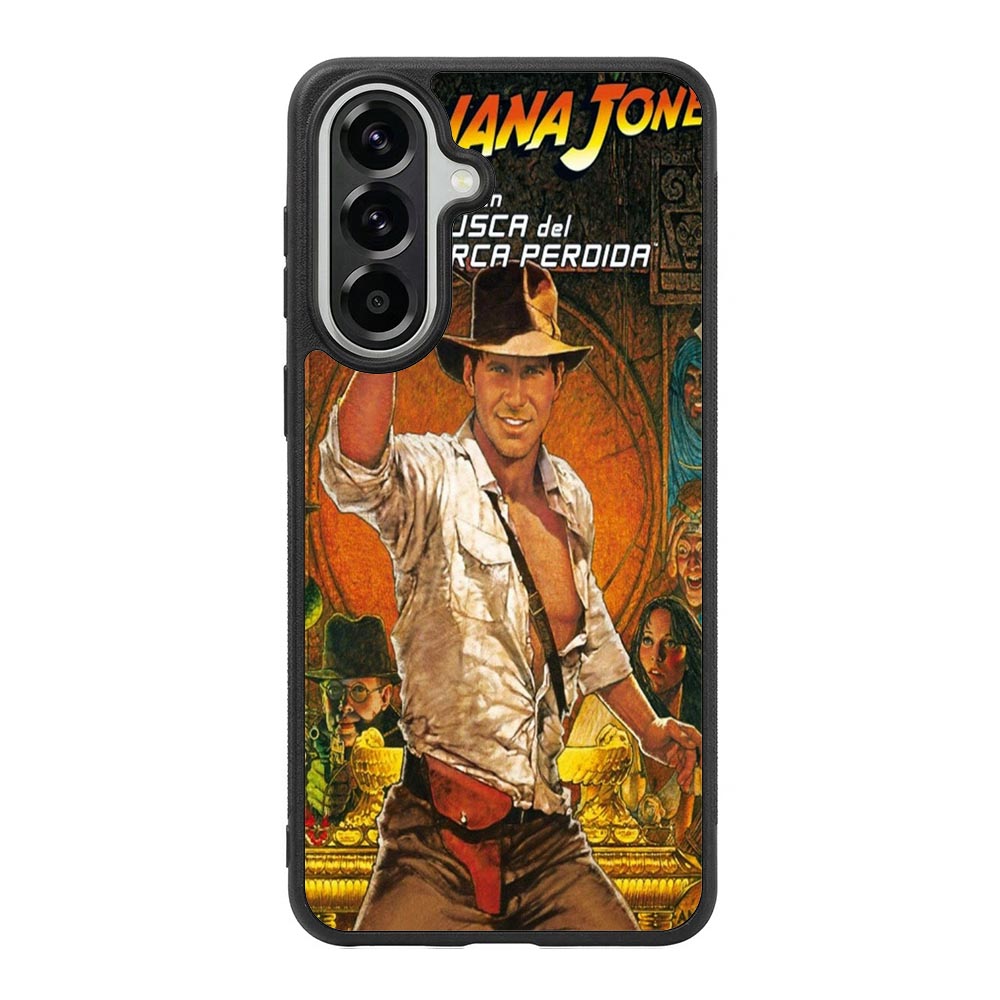 Indiana Jones Adventure Movie  X1216 Samsung Galaxy A57 Case