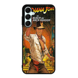 Indiana Jones Adventure Movie  X1216 Samsung Galaxy A36 5G Case