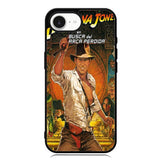 Indiana Jones Adventure Movie  X1216 iPhone 16e Case