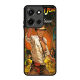 Indiana Jones Adventure Movie  X1216 Motorola Moto G 5G 2025 Case