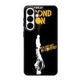 Infamous Second Son Logo X1198 Samsung Galaxy S26 Case