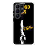 Infamous Second Son Logo X1198 Samsung Galaxy S26 Ultra Case