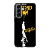 Infamous Second Son Logo X1198 Samsung Galaxy A57 Case