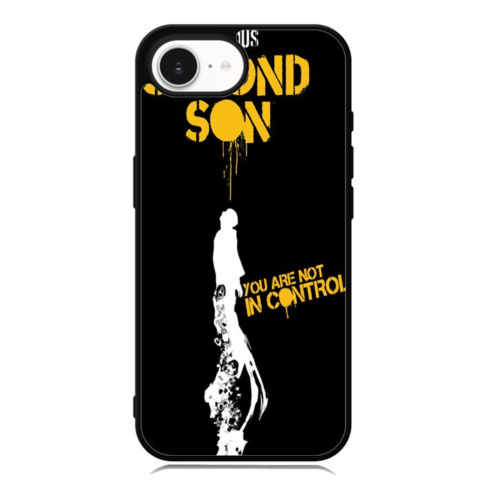 Infamous Second Son Logo X1198 iPhone 16e Case