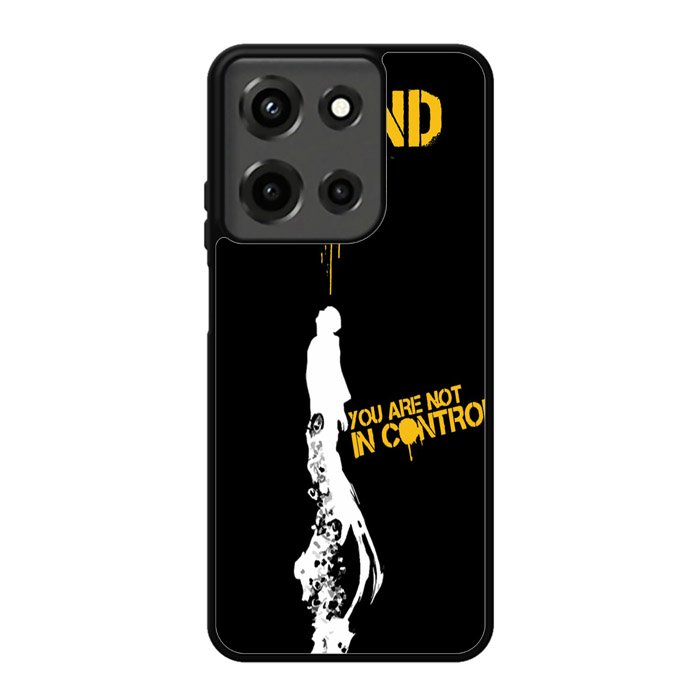 Infamous Second Son Logo X1198 Motorola Moto G 5G 2025 Case