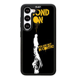 Infamous Second Son Logo X1198 Samsung Galaxy S25 Plus 5G , Samsung Galaxy S25+ 5G Case