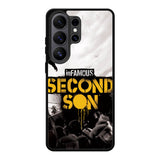 infamous second son X1197 Samsung Galaxy S26 Ultra Case