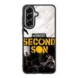 infamous second son X1197 Samsung Galaxy A57 Case
