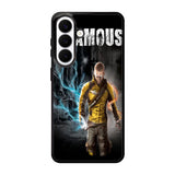 inFamous X1196 Samsung Galaxy S26 Case