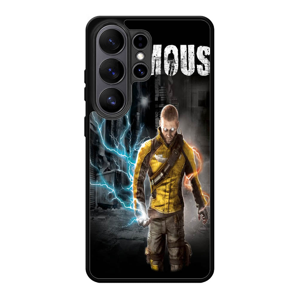 inFamous X1196 Samsung Galaxy S26 Ultra Case