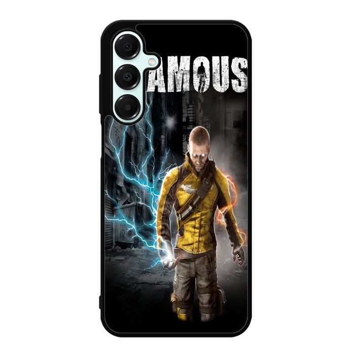 inFamous X1196 Samsung Galaxy A36 5G Case
