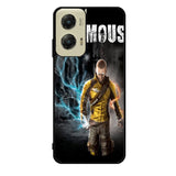 inFamous X1196 Motorola Moto G Stylus 5G 2024 Case