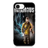 inFamous X1196 iPhone 16e Case