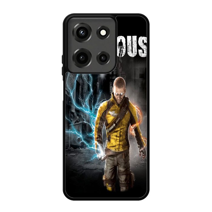 inFamous X1196 Motorola Moto G 5G 2025 Case