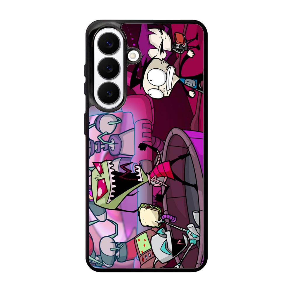 invader zim cartoon  X1215 Samsung Galaxy S26 Case
