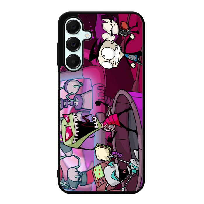 invader zim cartoon  X1215 Samsung Galaxy A36 5G Case