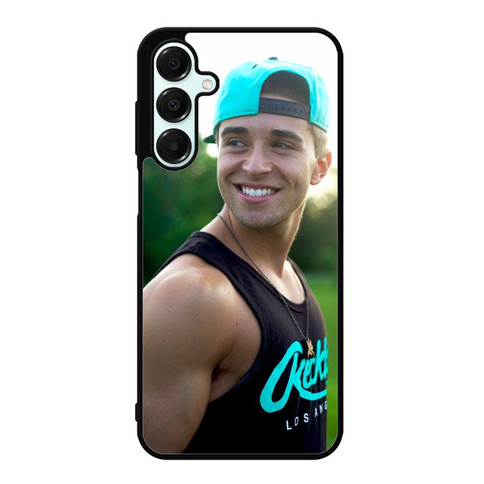 Jake Miller  X1235 Samsung Galaxy A35 5G Case