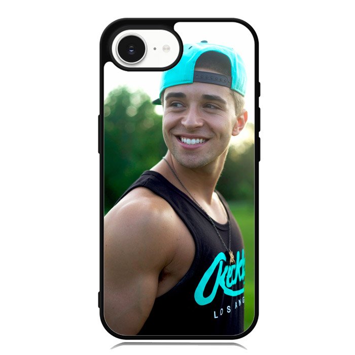 Jake Miller  X1235 iPhone 16e Case