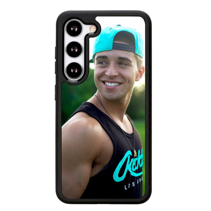 Jake Miller  X1235 Samsung Galaxy S25 Plus 5G , Samsung Galaxy S25+ 5G Case