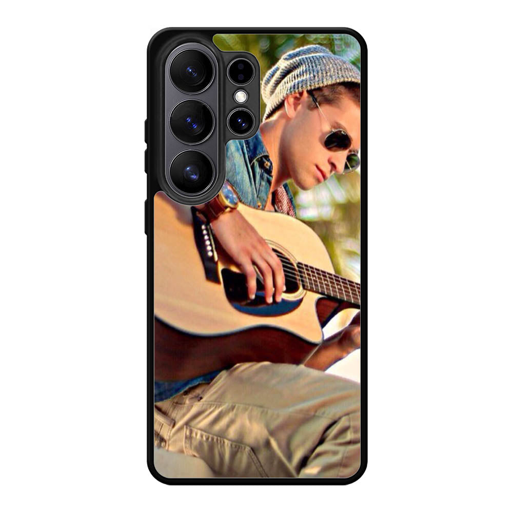 Jake Miller Wallpaper X1236 Samsung Galaxy S26 Ultra Case