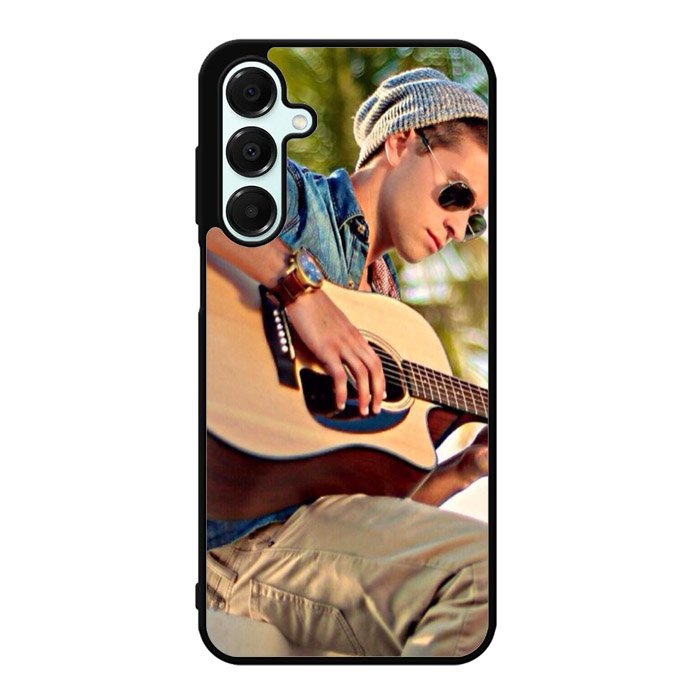 Jake Miller Wallpaper X1236 Samsung Galaxy A36 5G Case