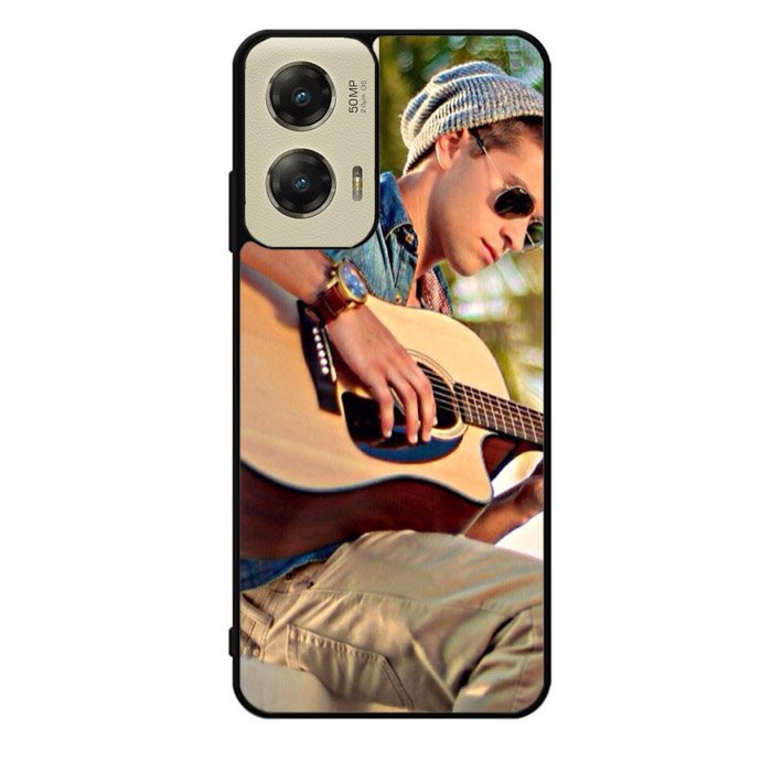 Jake Miller Wallpaper X1236 Motorola Moto G Stylus 5G 2024 Case