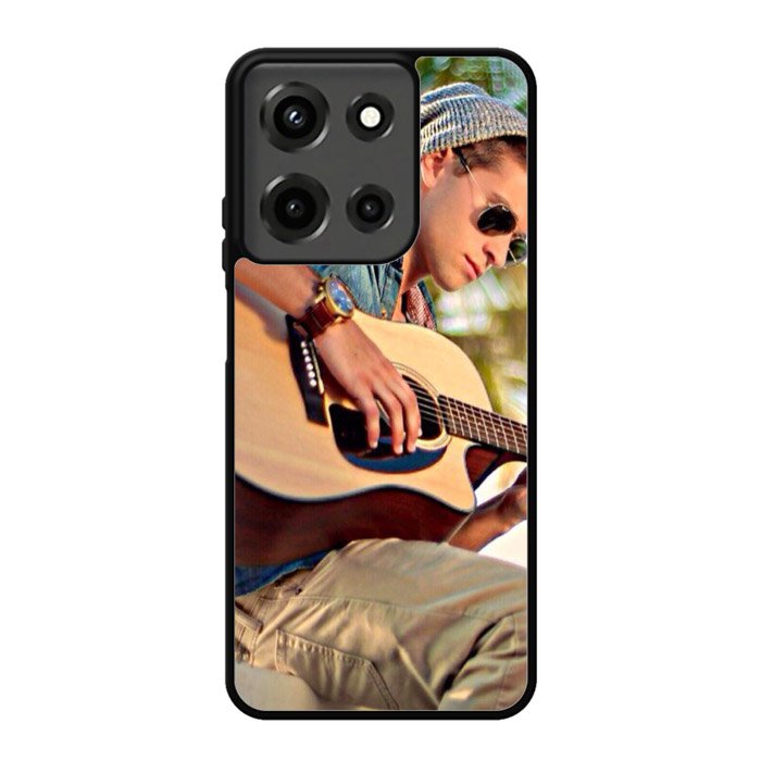 Jake Miller Wallpaper X1236 Motorola Moto G 5G 2025 Case