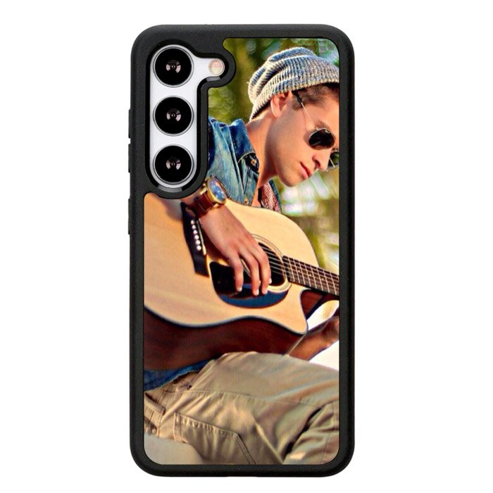 Jake Miller Wallpaper X1236 Samsung Galaxy S24 Plus 5G , Samsung Galaxy S24+ 5G Case