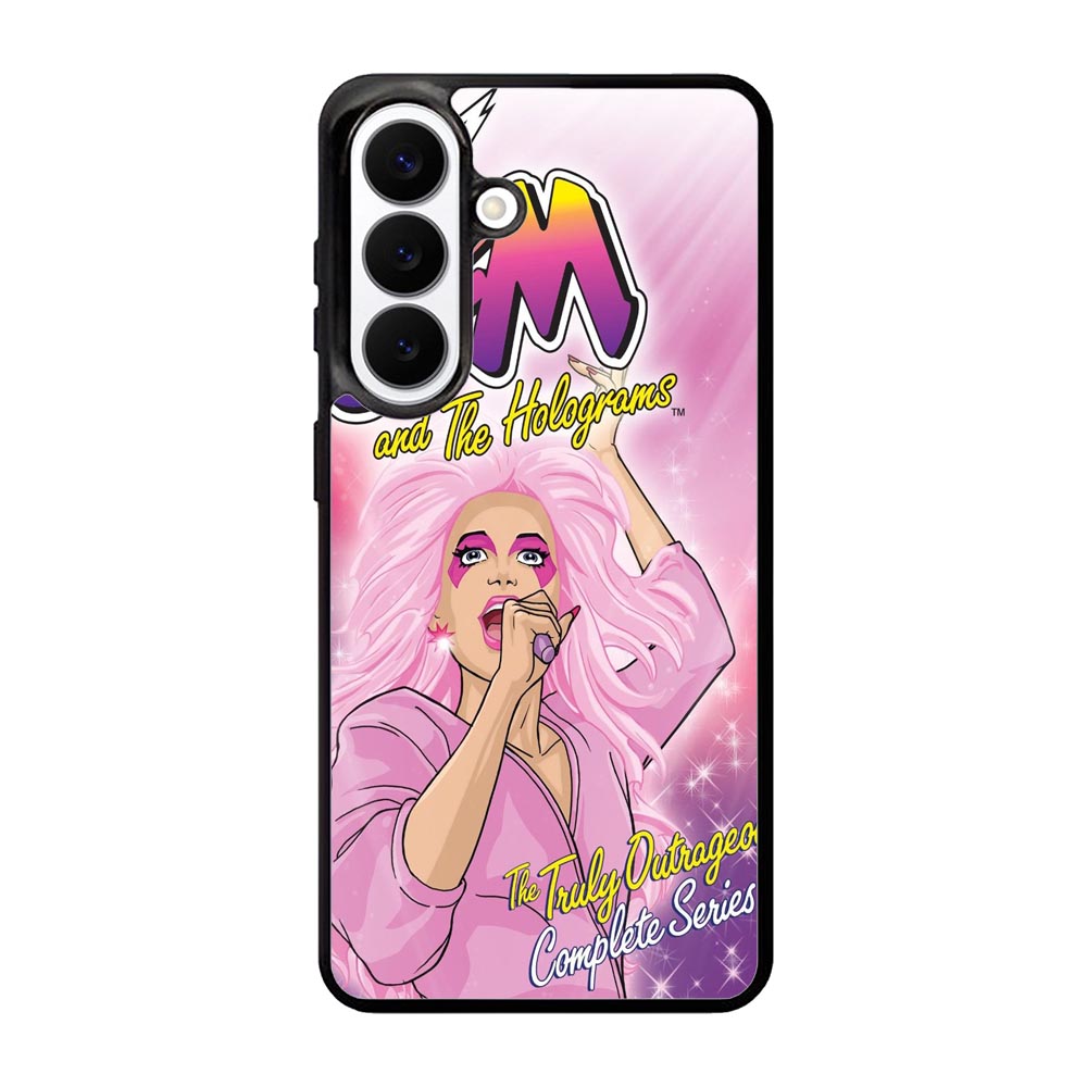 Jem and The Holograms X1233 Samsung Galaxy S26 Case