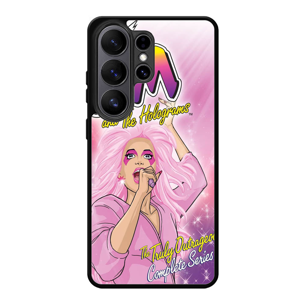 Jem and The Holograms X1233 Samsung Galaxy S26 Ultra Case