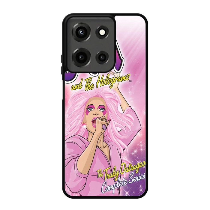 Jem and The Holograms X1233 Motorola Moto G 5G 2025 Case