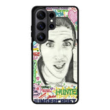 Joey Graceffa Collage X1239 Samsung Galaxy S26 Ultra Case