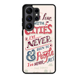 john green, paper towns X1201 Samsung Galaxy S26 Ultra Case