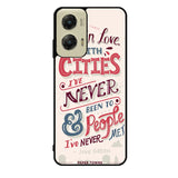 john green, paper towns X1201 Motorola Moto G Stylus 5G 2024 Case