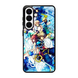 Kingdom heart X1212 Samsung Galaxy S26 Case