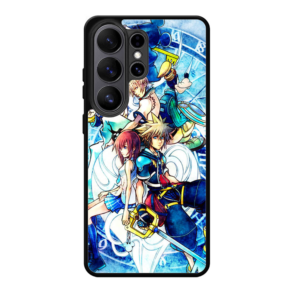 Kingdom heart X1212 Samsung Galaxy S26 Ultra Case