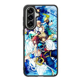 Kingdom heart X1212 Samsung Galaxy A37 Case